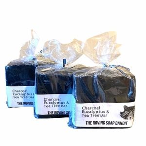 Charcoal Eucalyptus Soap